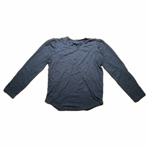 Veronica Beard Mason Baseball Tee - Picture 3 of 4